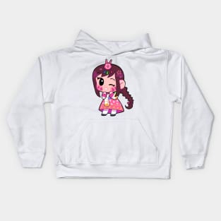 Lunar Dva Kids Hoodie